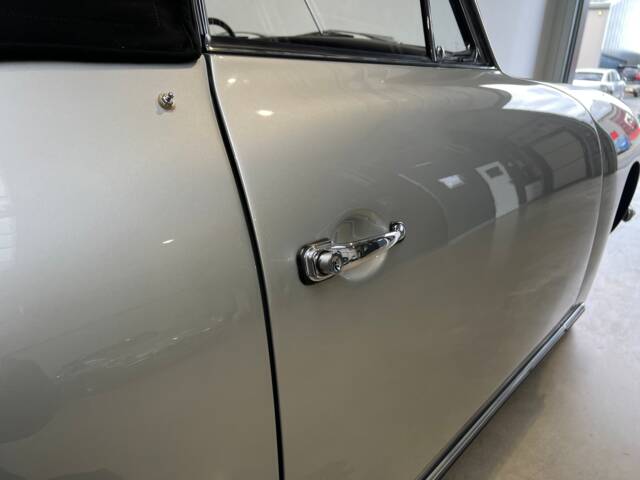 Porsche 356 C 1600 SC