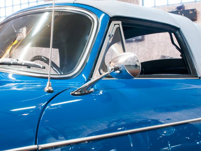 Porsche 356 B 1600 Super 90 Convertible D