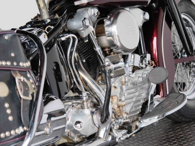 Harley-Davidson EL Knucklehead