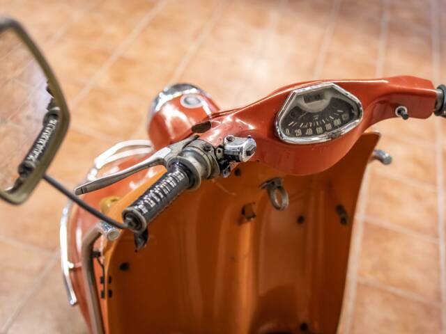 Heinkel Tourist 102 A1