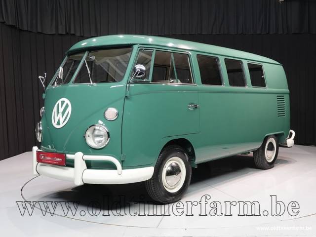 Bild 1/15 von Volkswagen T1 Kombi (1965)
