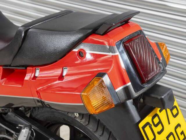 Kawasaki GPz 1000RX
