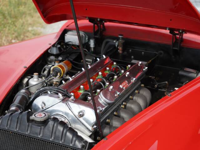 Jaguar XK 140 SE DHC