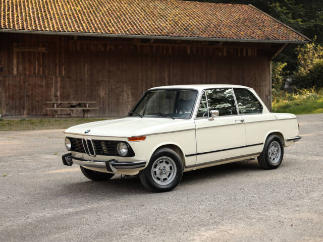 Immagine 1/56 di BMW 2002 tii (1975)