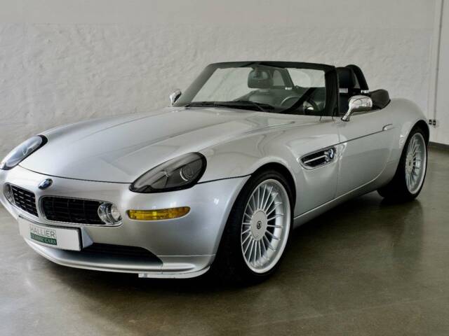 Bild 1/15 von BMW Z8 (2001)