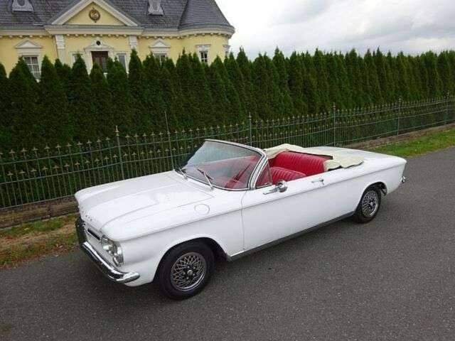 Image 1/15 of Chevrolet Corvair Monza Convertible (1964)