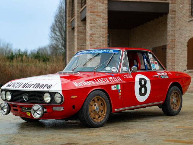 Imagen 1/50 de Lancia Fulvia 1.3 S (1975)