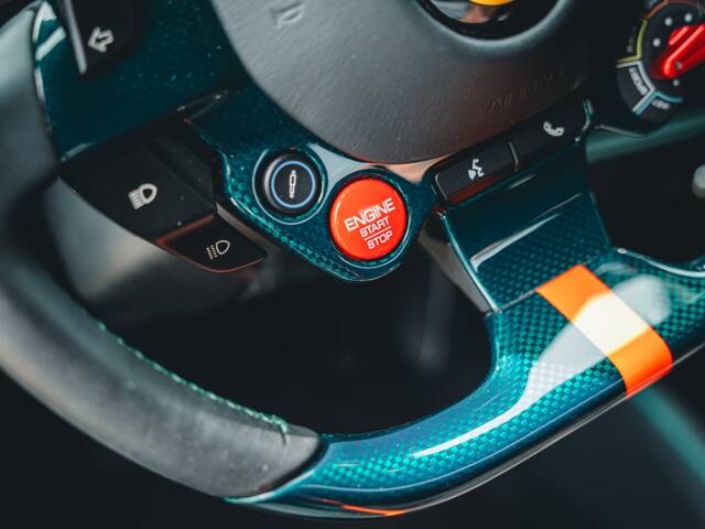 Ferrari F8 Tributo