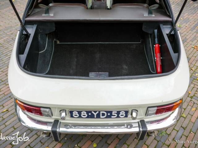 Jensen Interceptor MK III