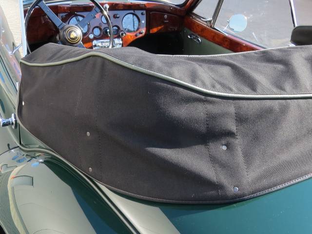 Jaguar XK 140 SE DHC