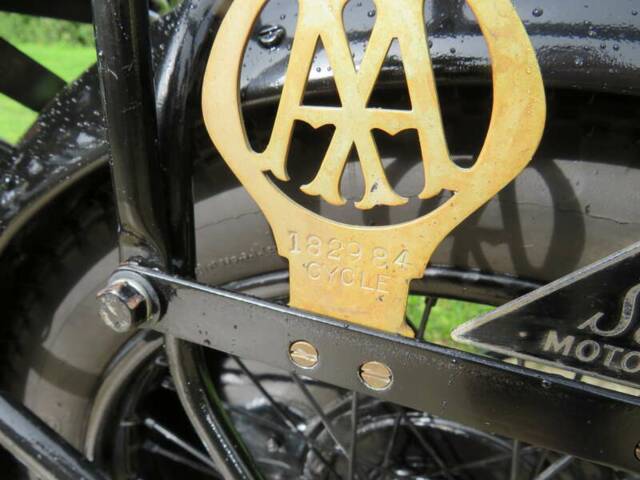 Sunbeam Model 90 "Lion"