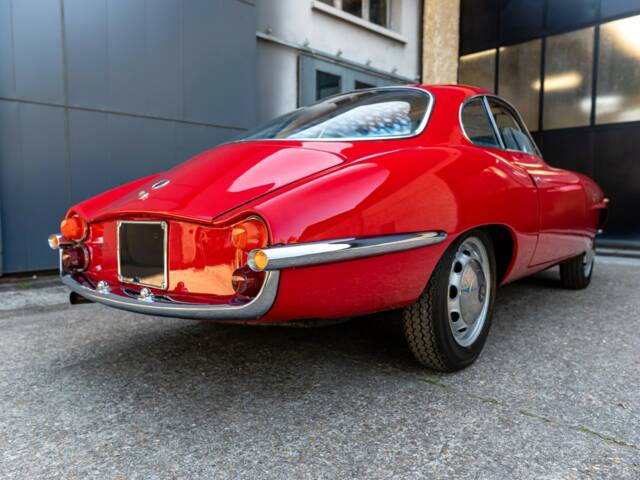 Alfa Romeo Giulietta SS