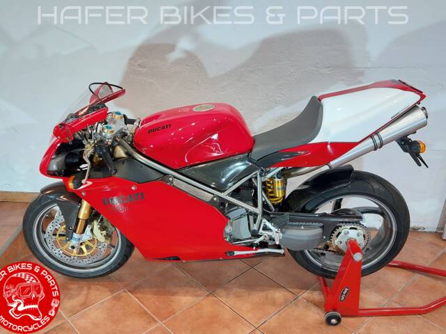 Ducati 998 R