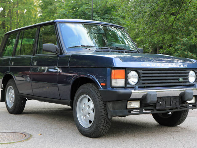 Land Rover Range Rover Classic Vogue LSEi