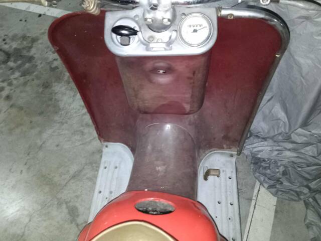 Zündapp Bella R 150 Sport
