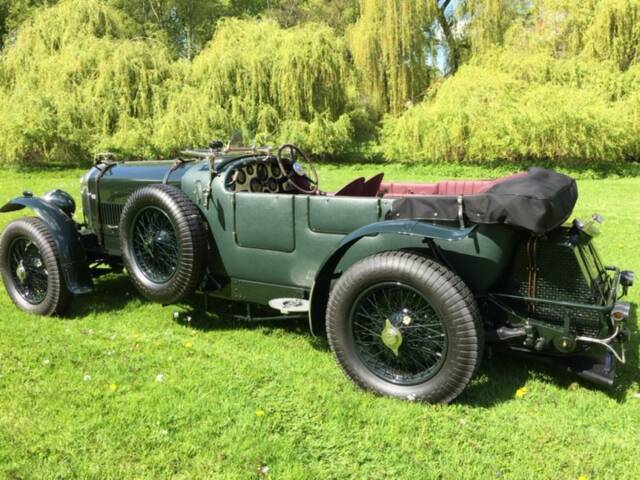 Afbeelding 1/10 van Bentley Speed Eight (1950)