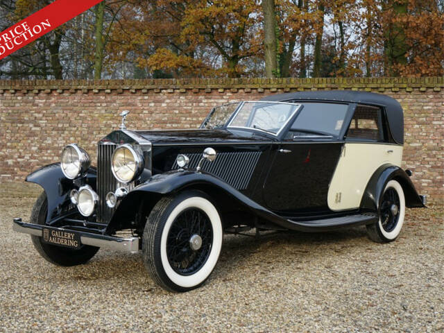 Imagen 1/50 de Rolls-Royce 20&#x2F;25 HP (1933)