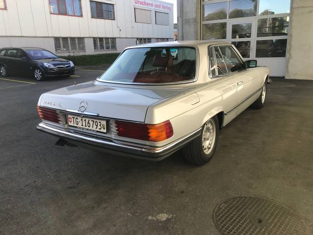 Mercedes-Benz 450 SLC