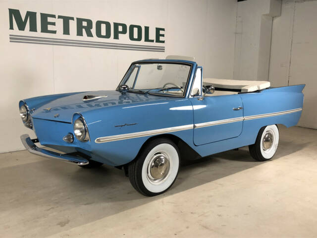 Image 1/25 de Amphicar 770 (1962)