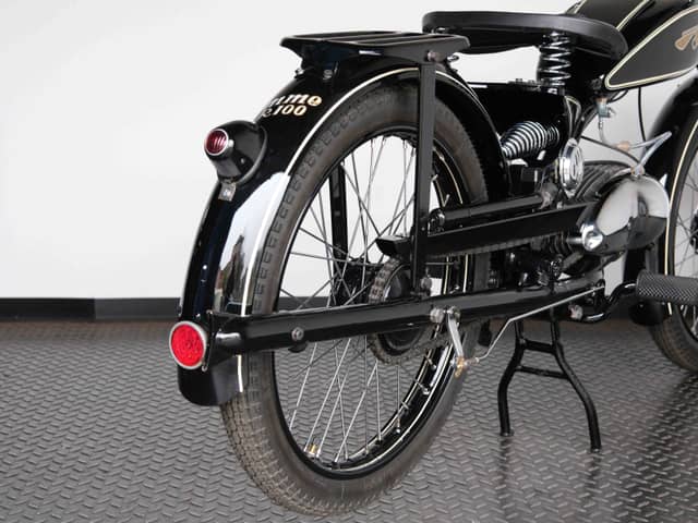 Riedel Motoren AG Imme R 100/D