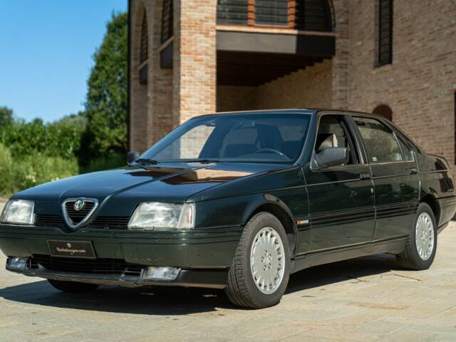 Immagine 1/50 di Alfa Romeo 164 2.0i V6 Turbo (1992)