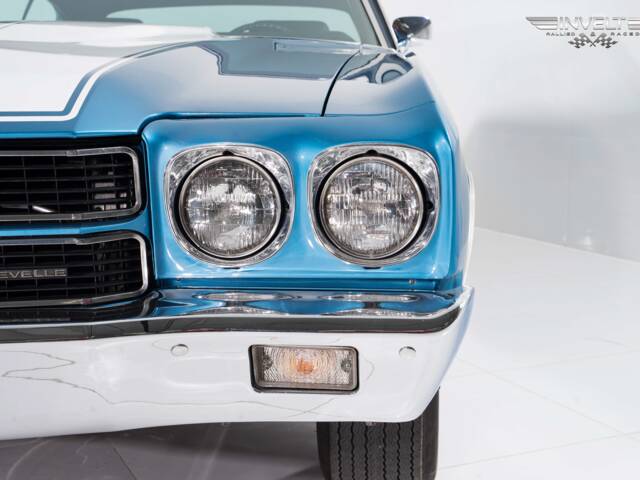 Chevrolet Chevelle SS 396 Hardtop Coupé
