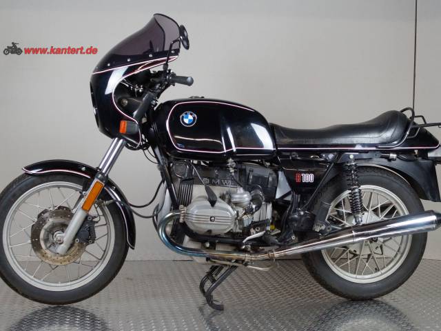 For Sale: BMW R 100 CS (1982) offered for GBP 4,964