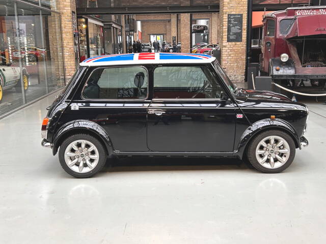 Image 1/30 de Mini Cooper 1.3i MPI (2000)