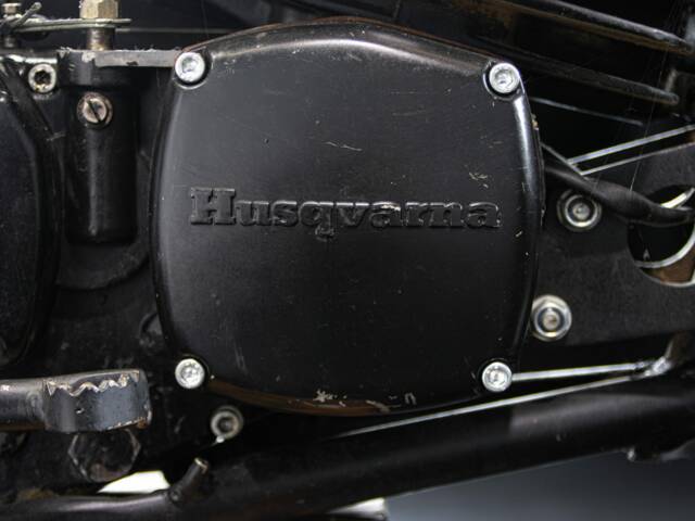 Laverda 125 Trail