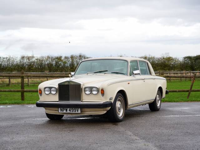 Rolls-Royce Silver Wraith II