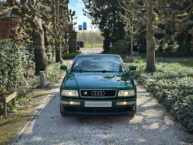 Audi Cabriolet 1.8