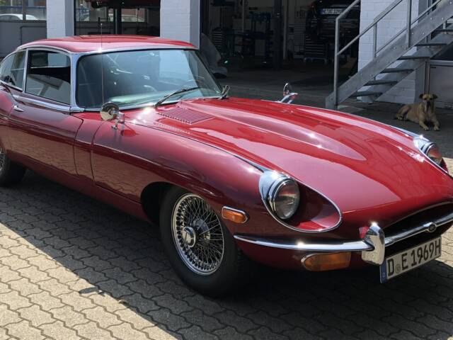 Imagen 1/26 de Jaguar E-Type (2+2) (1968)