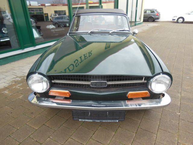 Triumph TR 6