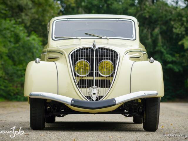Peugeot 402 Eclipse