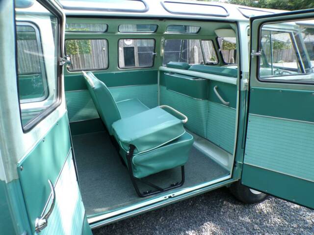 Volkswagen T1 Samba 1.2