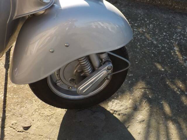 Piaggio Vespa 150 GS