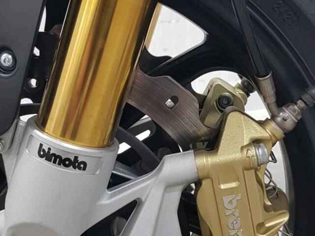 Bimota DB6 Delirio