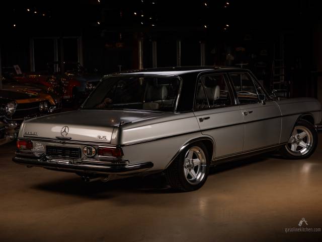 Mercedes-Benz 280 SE 3,5