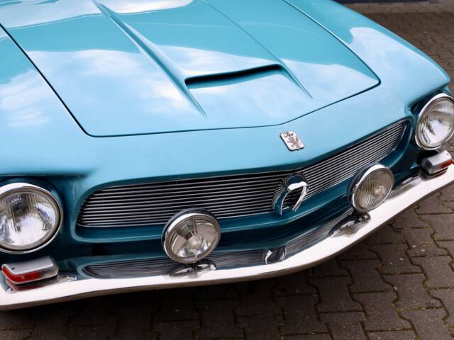 ISO Rivolta 340