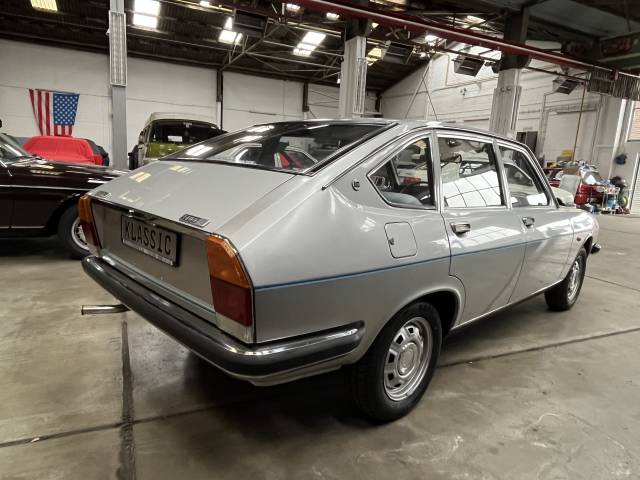 Lancia Beta 1400