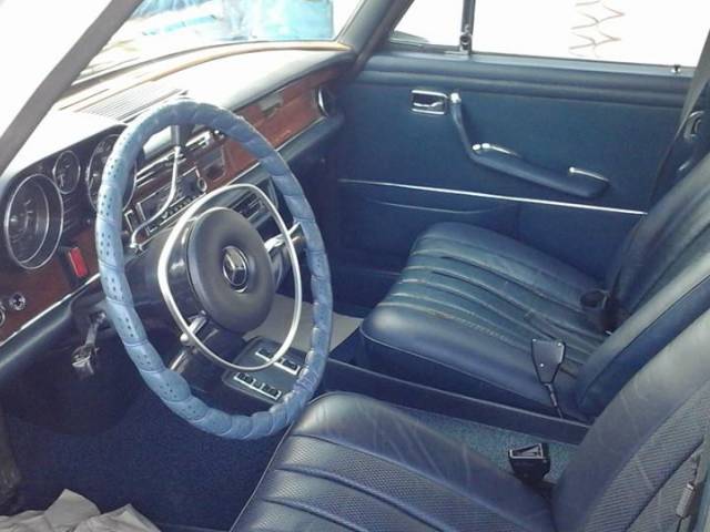 Mercedes-Benz 280 SE 4,5