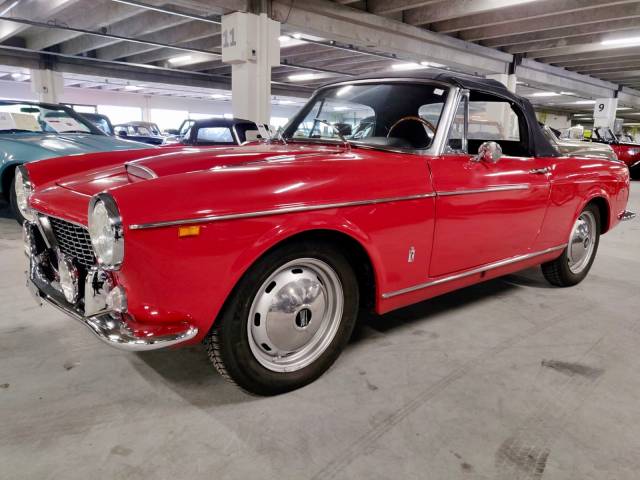 Image 1/20 of O.S.C.A. 1600 GT2 (1963)