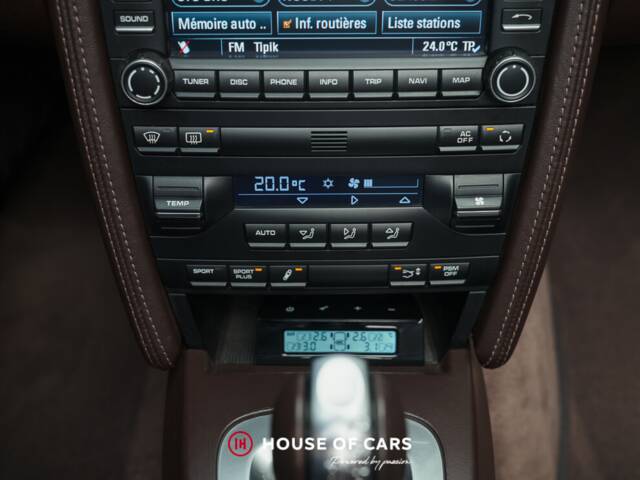 Porsche 911 Carrera 4S