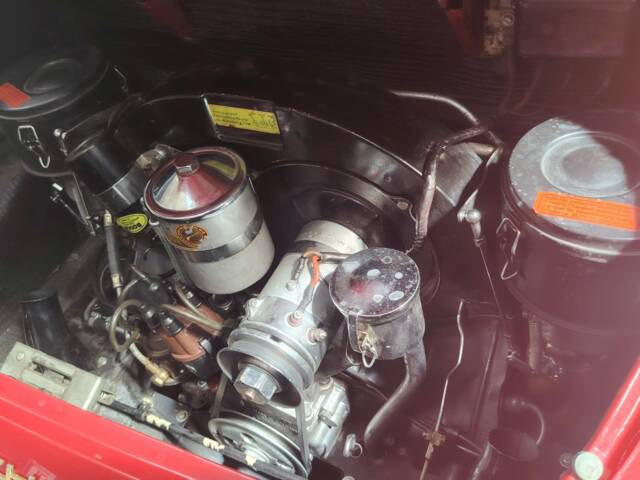 Porsche 356 B 1600