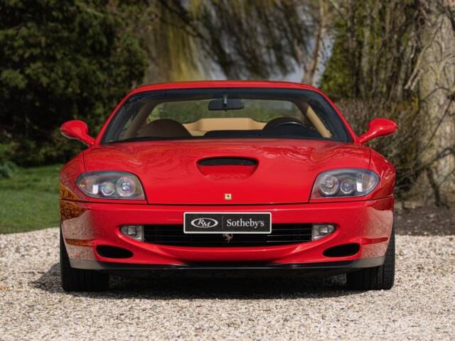Ferrari 550 Maranello
