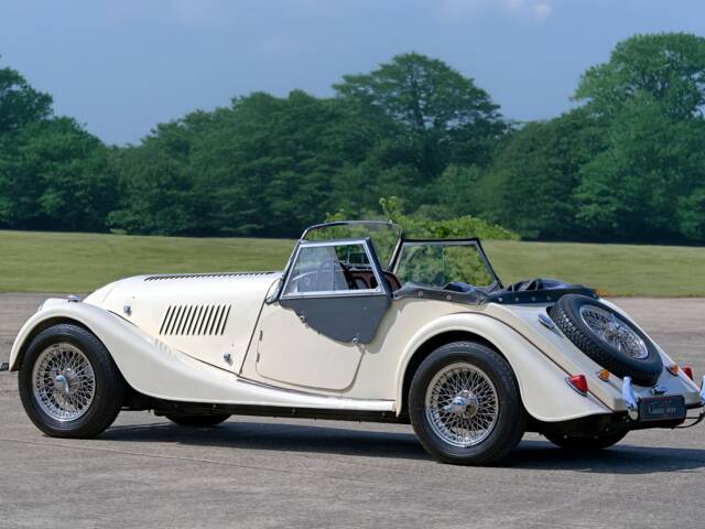 Morgan Plus 4