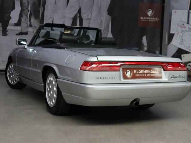 Alfa Romeo 2.0 Spider