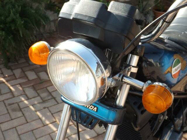 Laverda 125 LB Custom