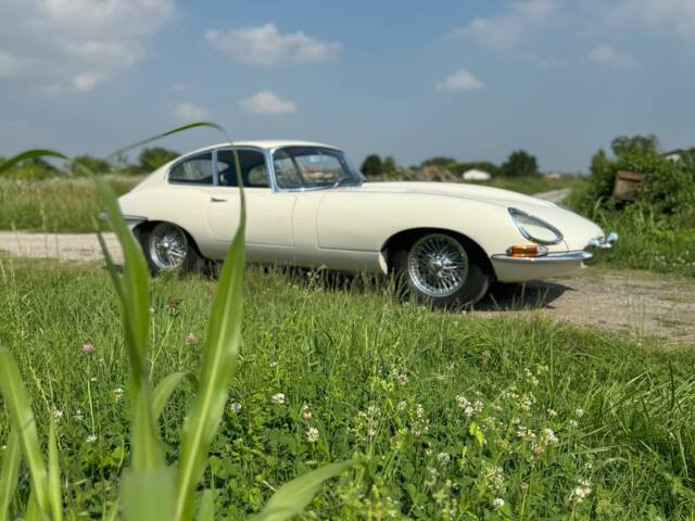 Jaguar E-Type 3.8 Flat Floor