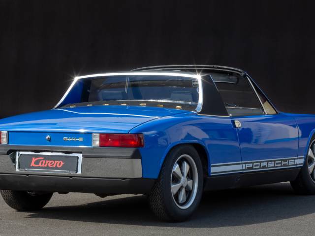 Porsche 914/6